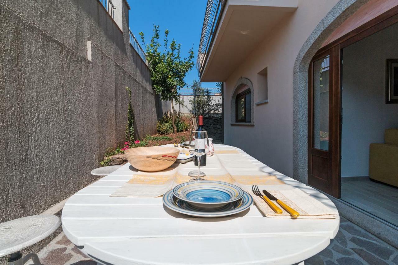 Sardinia Suite Apartment Dorgali Zewnętrze zdjęcie